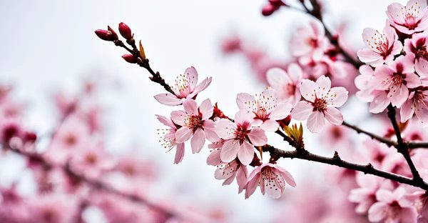Estampe japonaise fleurs : croquez la beauté des sakura