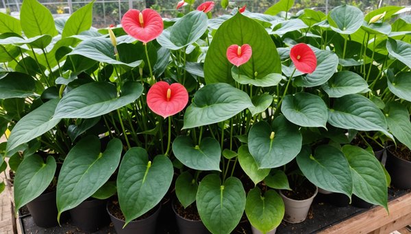 Multiplication de l'anthurium : astuces pour réussir !