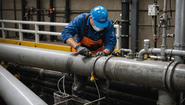 Produit de nettoyage de canalisation : l'efficacité à portée de main