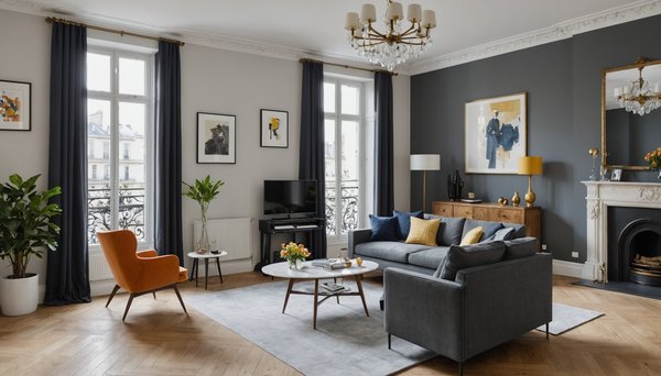 Rénovation clé en main à paris : transformez votre espace !